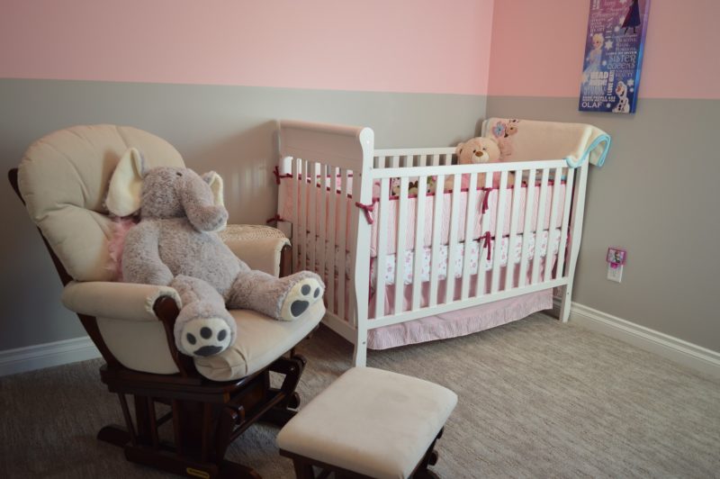 chambre rose pour filles