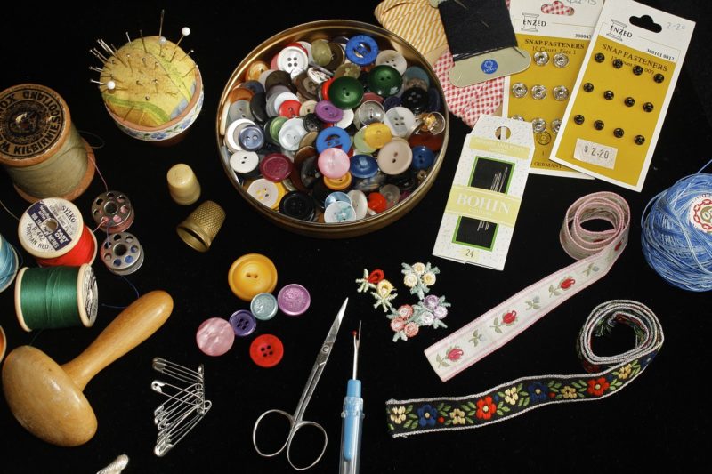 boîte couture