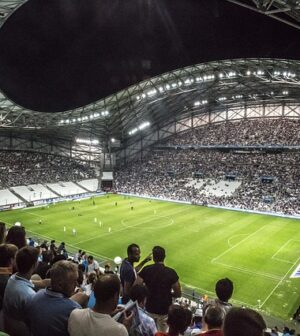 stade velodrome de marseille