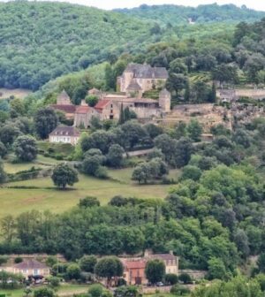 château périgord