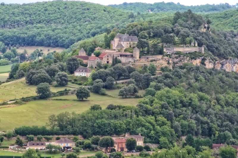 château périgord