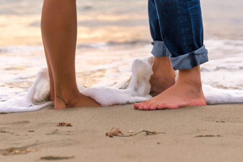 protéger les problèmes de pieds