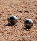 la pétanque