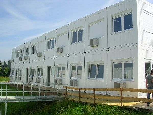 logement modulaire