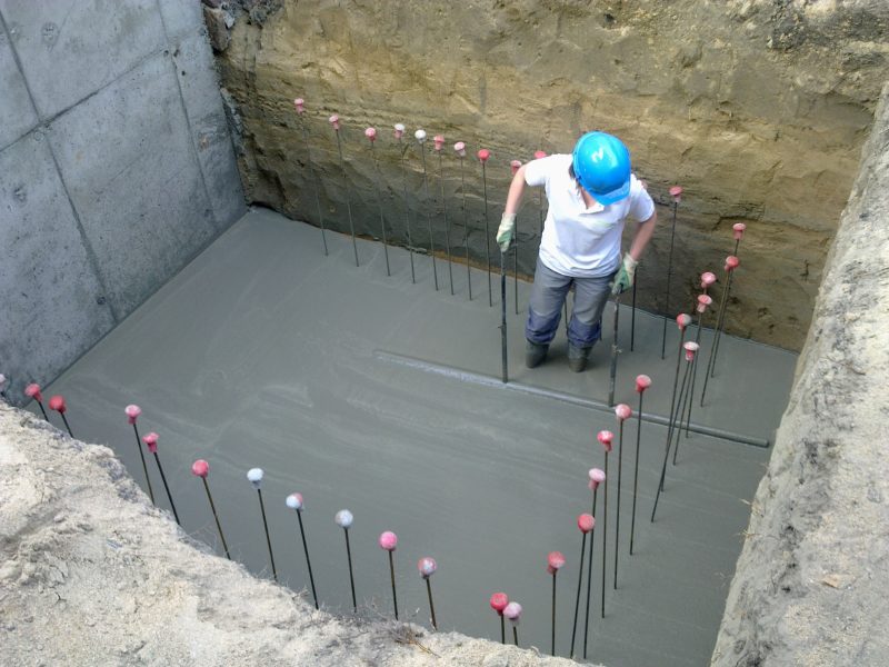 Béton prêt à l emploi