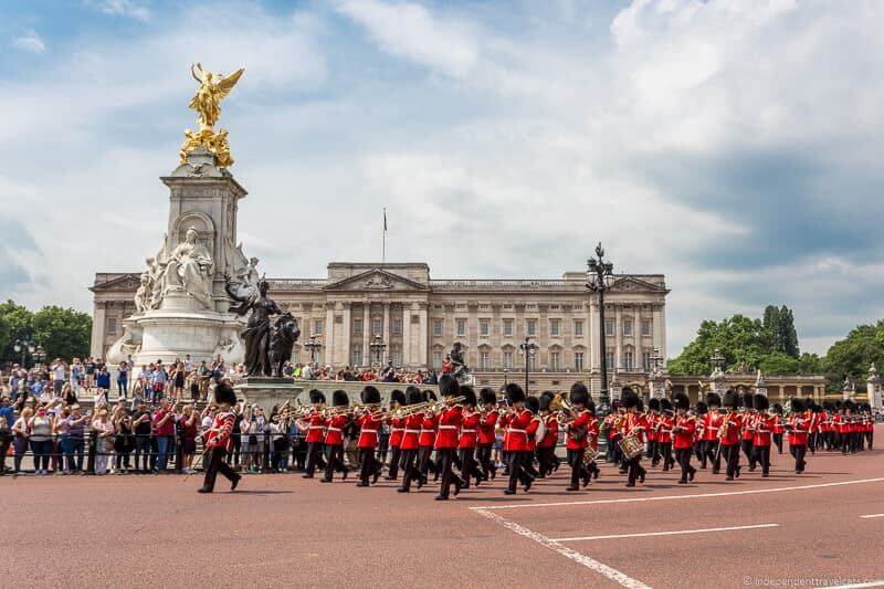 londres en famille