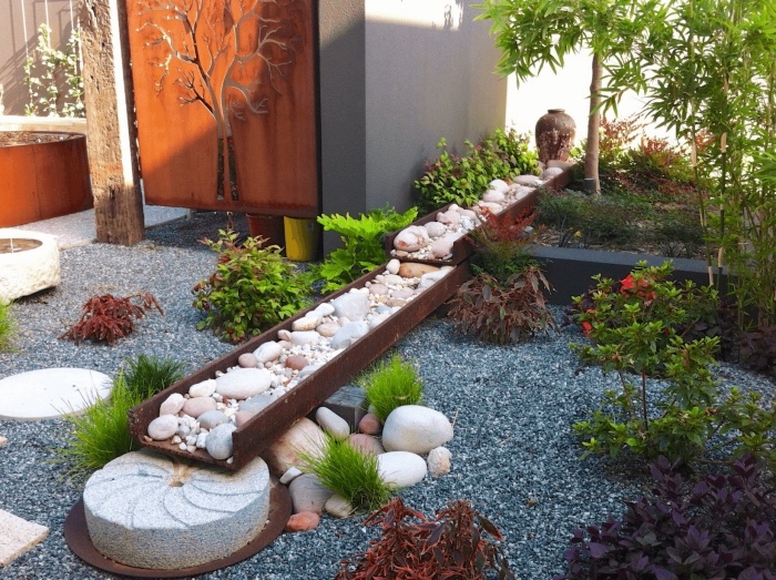Comment créer un jardin japonais chez soi ?
