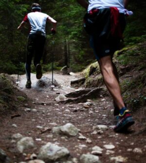 randonnée en montagne