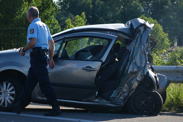 préjudice corporels après accident de la route