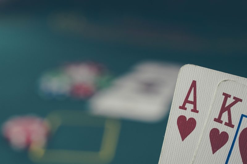 tournoi de poker Texas Hold'em