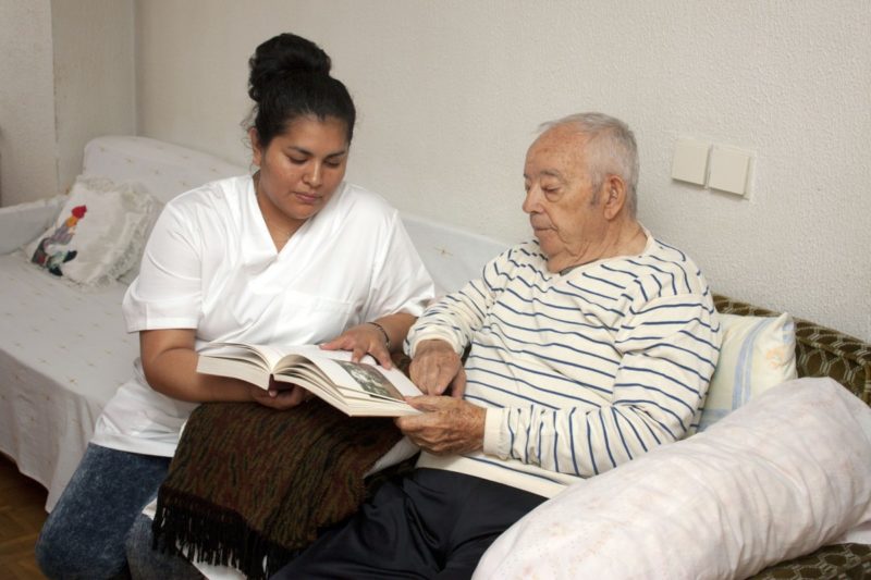 service d'aide à domicile