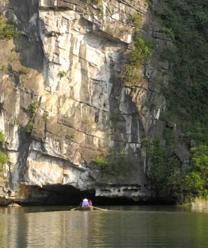 Ninh_Binh-Tam_Coc_Grotte Vietnam