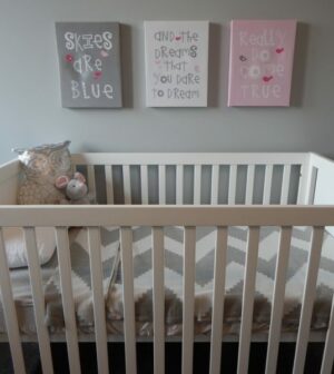 lit pour mettre un matelas pour bébé