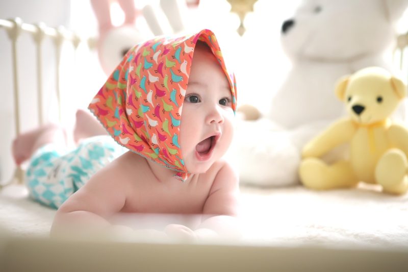 matelas pour un bébé contre l'asphyxie