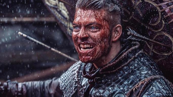 série Vikings saison 6