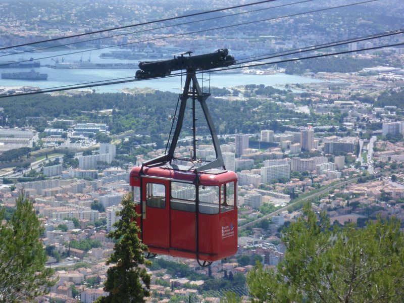 Activités à faire à Toulon