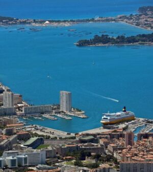 faire du tourisme à Toulon