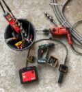 outils électriques indispensables