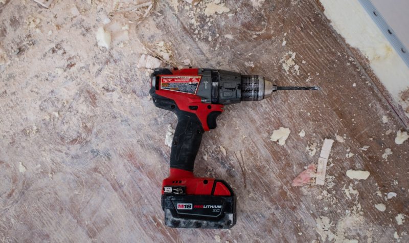 outils électriques indispensables au bricolage