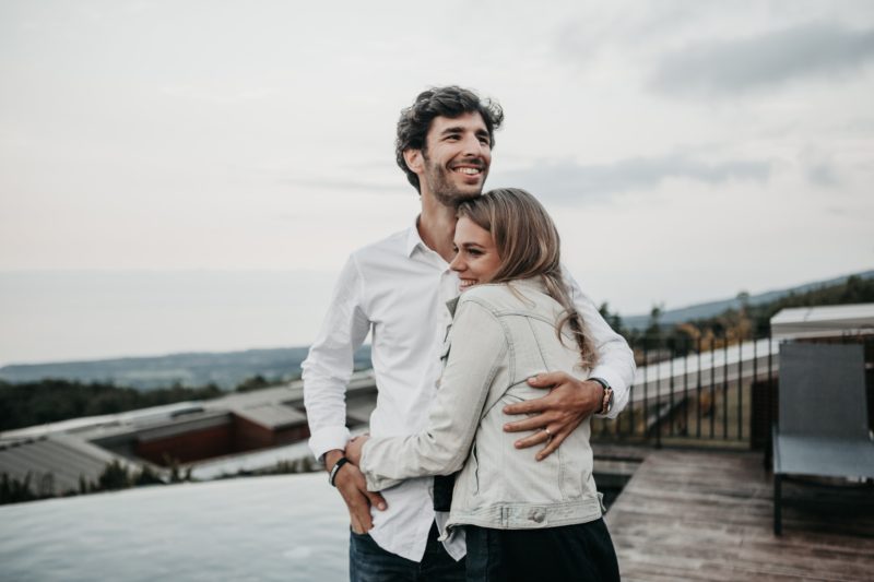 entrepreneuriat et vie de couple
