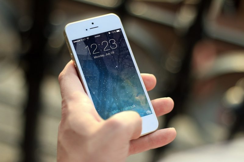pièces détachées pour réparer son iPhone