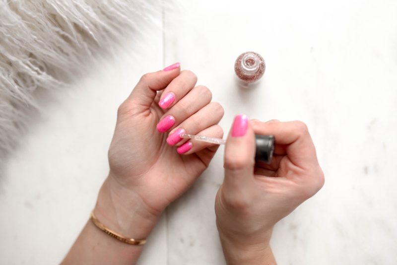 Vernis semi permanent
