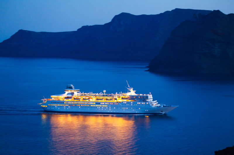 Croisière du nouvel an