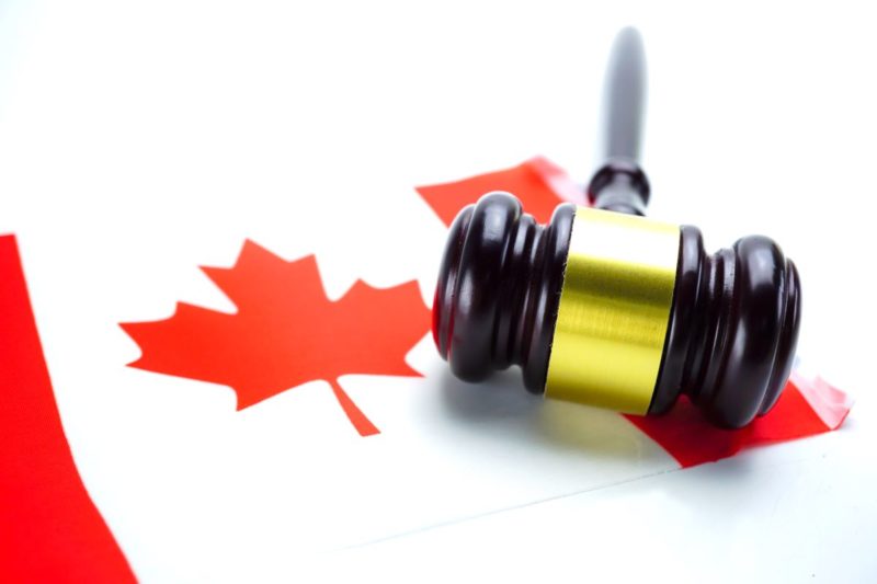 Rehabilitation criminelle au Canada