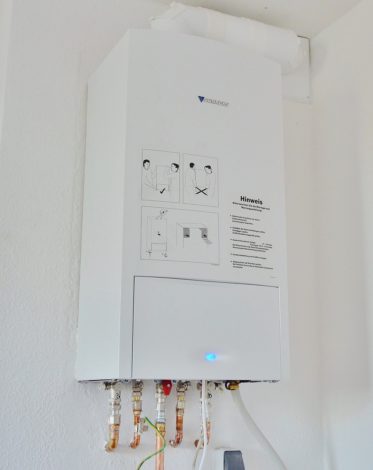 chauffe-eau électrique