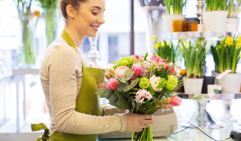 fleurs à offrir