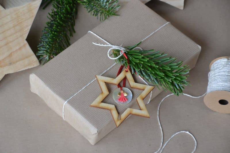 papiers cadeaux