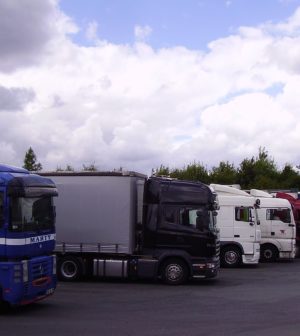 logistique poids lourds