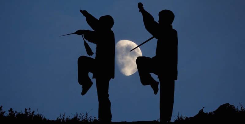 tai-chi-chuan épée