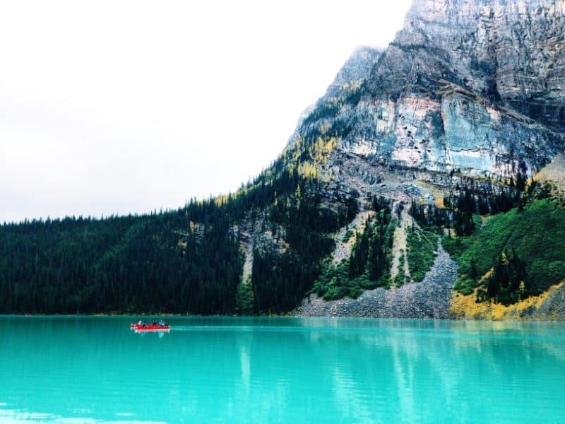 lac du Canada