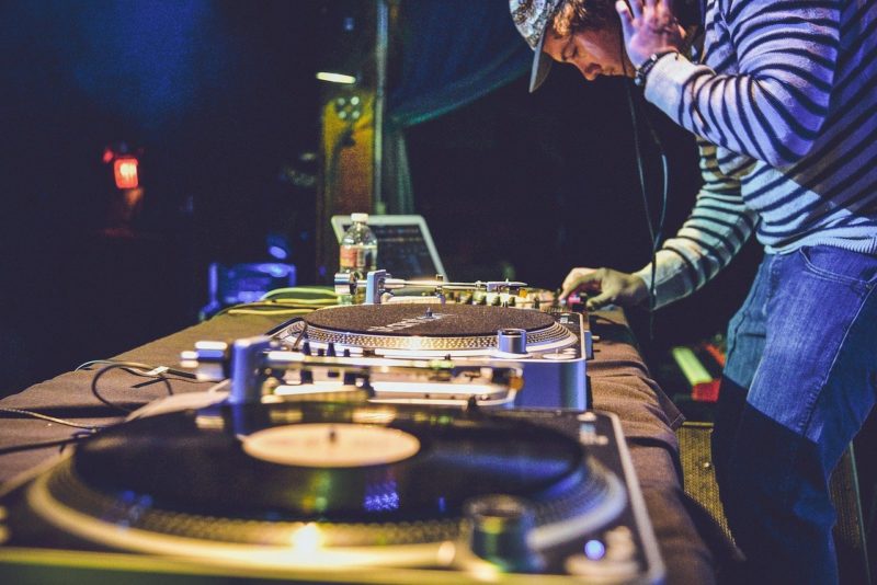 DJ à Rennes