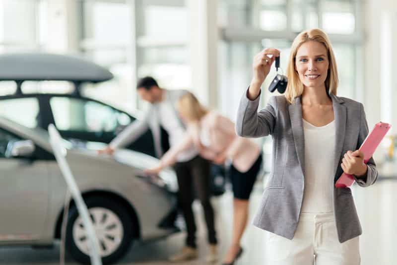 concessionnaire auto