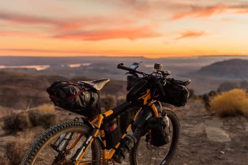 roadtrip à vélo