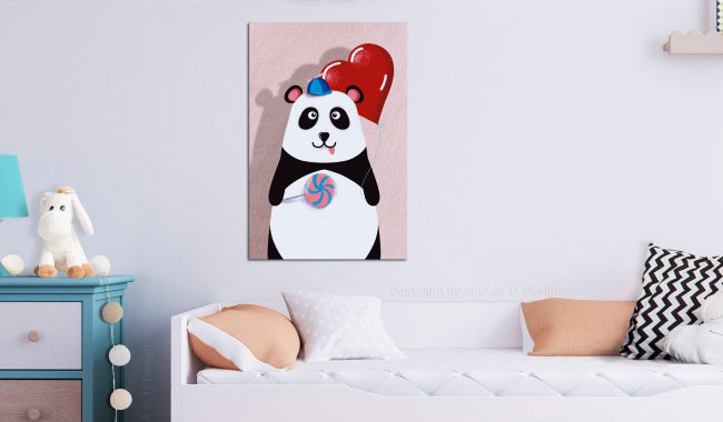 déco moderne chambre