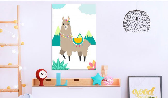 tableau déco