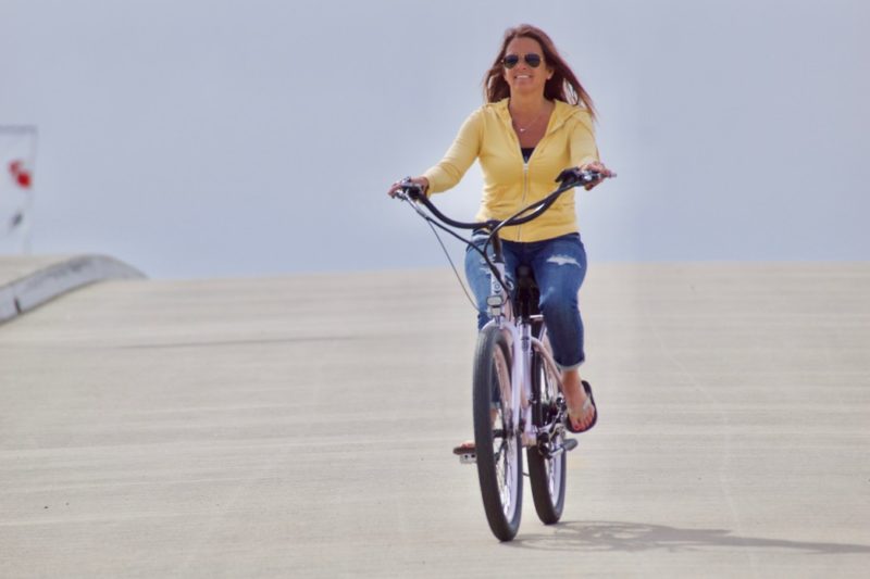 vélo électrique pour femme