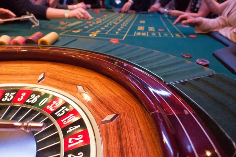 comportement au casino