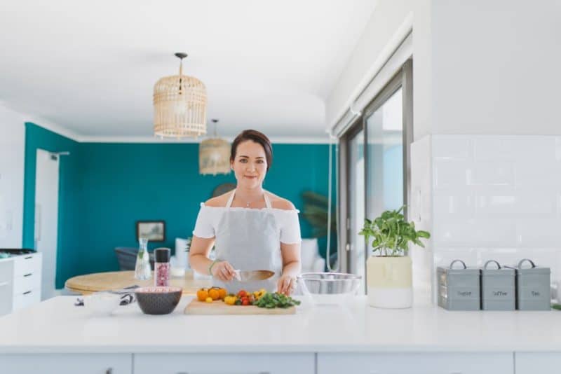 créer une cuisine