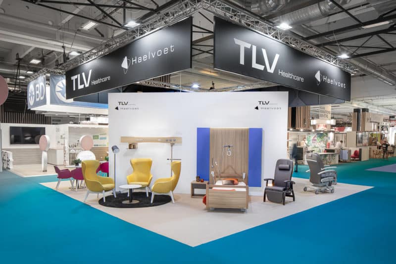 Stand design