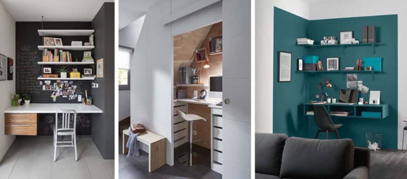 bureau d’angle