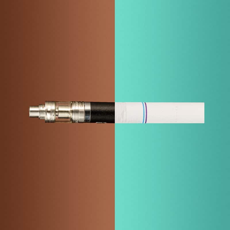comparaison e-cigarette