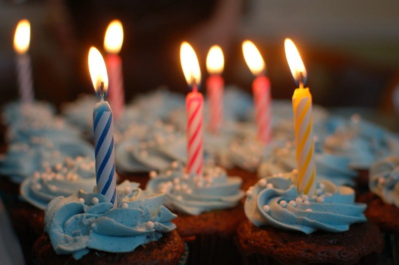 réussir déco anniversaire