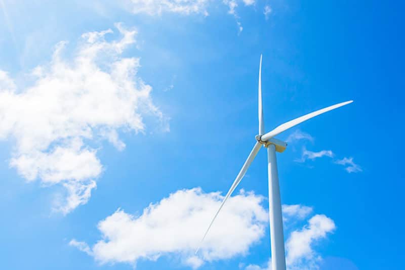 industrie éolienne
