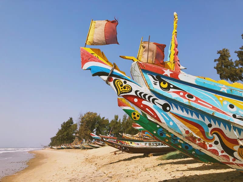 économie du Sénégal