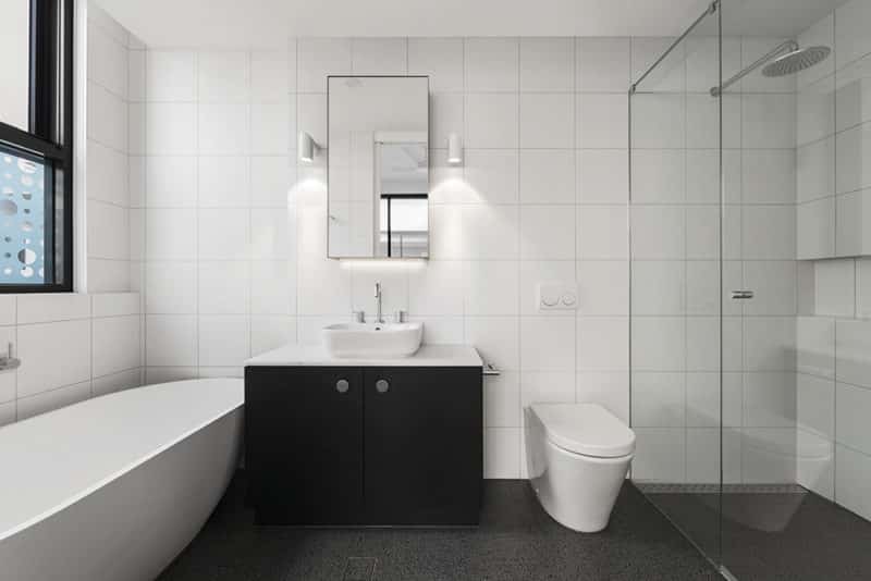 applique salle de bain