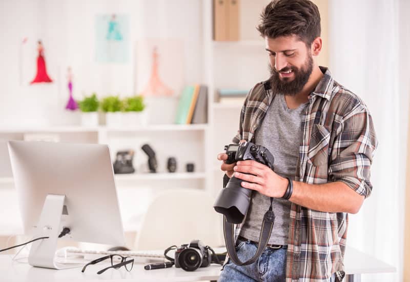 photographe généraliste